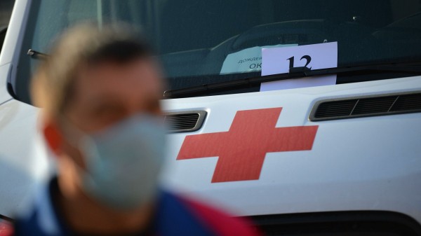 В Липецке при падении мостового крана на НЛМК погибла женщина-машинист