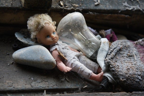 Заброшенные хутора: как пустеют воронежские деревни. Красинка