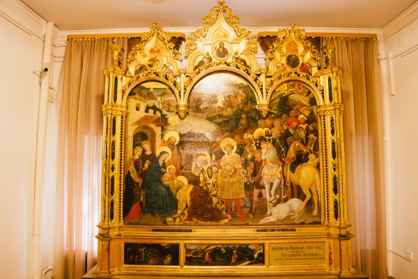 Святочные истории и дворцовые тайны. Воронежские музеи подготовили новогоднюю программу