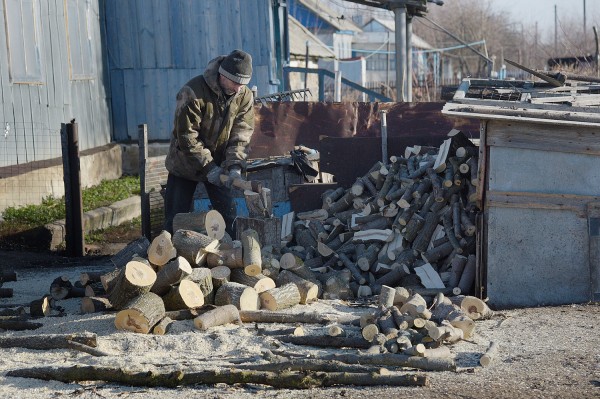 Заброшенные хутора: как пустеют воронежские деревни. Красинка