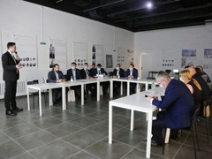 В Воронеже обсудили подходы к благоустройству общественных пространств в следующем году