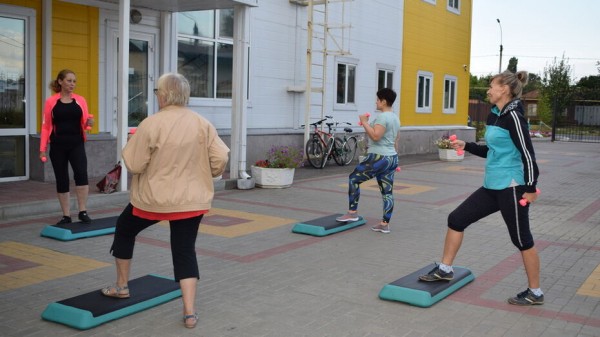 Победы, планы и большие стройки. Как в Борисоглебске реализуют губернаторские программы в спорте
