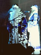 Воронеж встречает Новый год