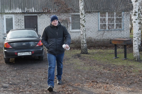 Заброшенные хутора: как пустеют воронежские деревни. Красинка