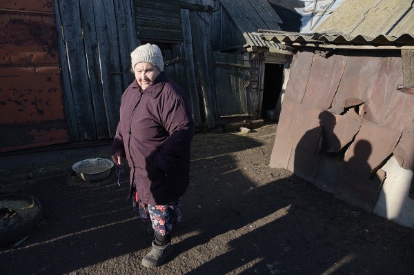 Заброшенные хутора: как пустеют воронежские деревни. Красинка