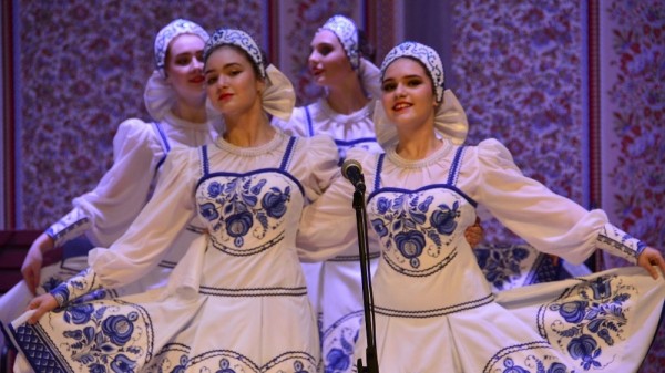 Народный ансамбль танца &laquo;Дон&raquo; из Павловска завоевал Гран-при международного конкурса