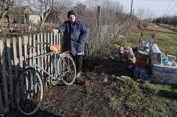 Заброшенные хутора: как пустеют воронежские деревни. Красинка