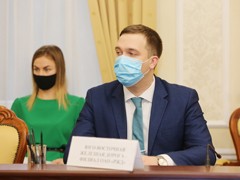 В администрации города наградили победителей конкурса &laquo;Лучшие кадровые практики и инициативы &ndash; 2021&raquo;