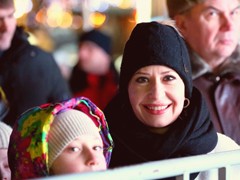 Воронеж встречает Новый год