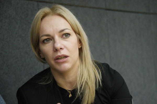 Акробатический перформанс. В Воронеже состоялись соревнования по чир-спорту