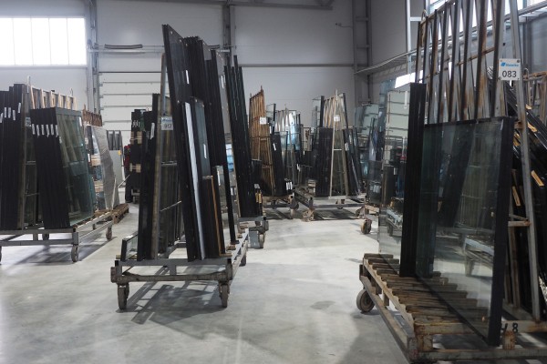 Рабочие места и рост налоговых отчислений: воронежский стеклозавод открыл новый цех