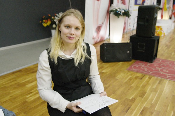 Акробатический перформанс. В Воронеже состоялись соревнования по чир-спорту