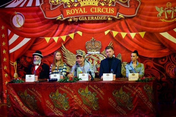 В Воронежском цирке покажут новогодний спектакль с королевским размахом