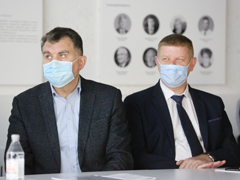 В Воронеже обсудили подходы к благоустройству общественных пространств в следующем году