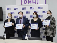 Воронежцы смогут отправить Деду Морозу письмо с маркой-снежинкой