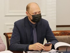 В Воронеже обсудили вопросы развития и сохранения зеленого фонда