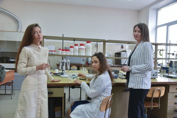 Воронежские открытия: что создали ученые региона. Технология очистки &laquo;полезного консерванта&raquo;