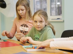 В Воронеже вместо скандальной стройки открылся детский спортивно-образовательный центр