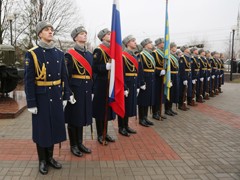 В Воронеже почтили память Героев Отечества