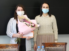 В Воронеже прошла юбилейная церемония вручения премии главы города в области экологии