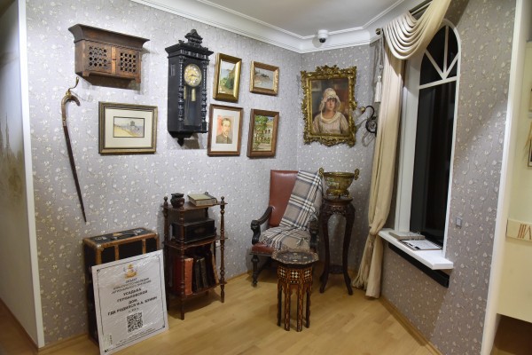 Святочные истории и дворцовые тайны. Воронежские музеи подготовили новогоднюю программу