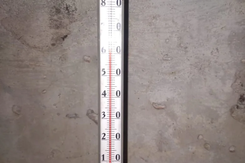 Воронежская семья с ребенком-инвалидом пожаловалась на +11 градусов в квартире