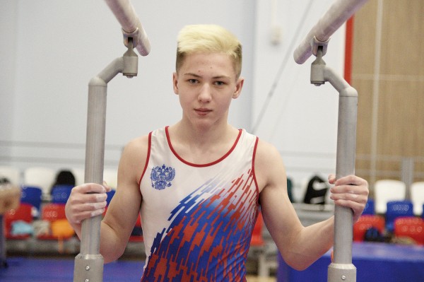 Не гости, а хозяева. Как в воронежском зале мужской гимнастики тренируются будущие звезды