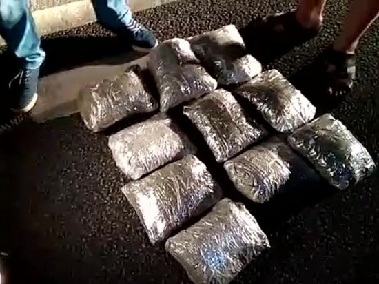 Дело воронежца, у которого нашли 9 килограммов марихуаны, передали в суд