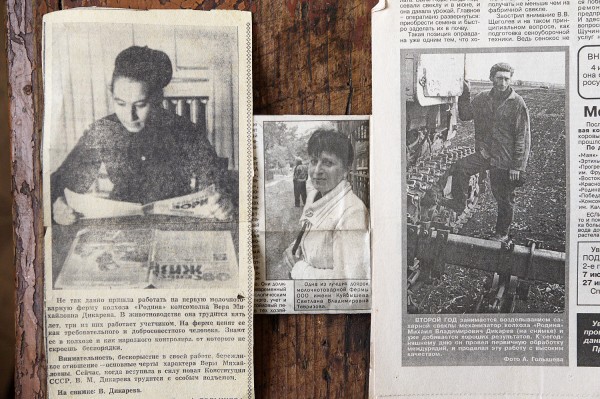 Заброшенные хутора: как пустеют воронежские деревни. Красинка