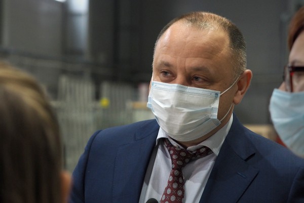 Рабочие места и рост налоговых отчислений: воронежский стеклозавод открыл новый цех