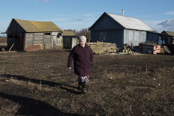 Заброшенные хутора: как пустеют воронежские деревни. Красинка