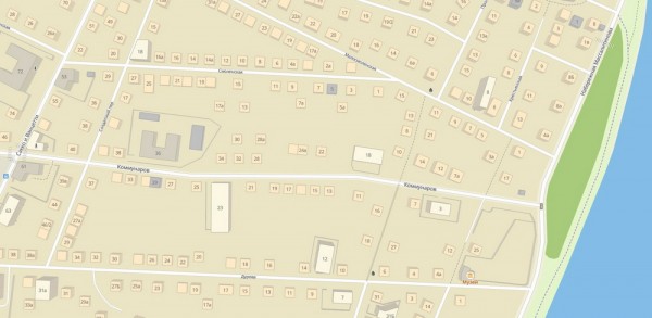 Улицу Коммунаров в Воронеже перекроют на 9 часов из-за уборки снега