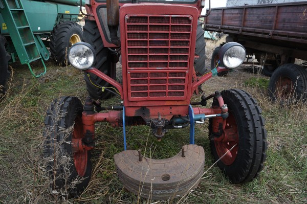 Заброшенные хутора: как пустеют воронежские деревни. Красинка