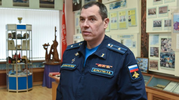 Интервью РИА &laquo;Воронеж&raquo;. Штурман Константин Мурахтин &ndash; о прототипе главного героя фильма &laquo;Небо&raquo;