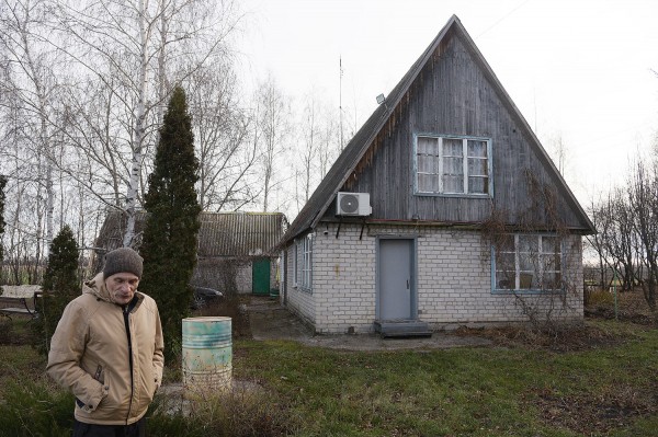 Заброшенные хутора: как пустеют воронежские деревни. Красинка