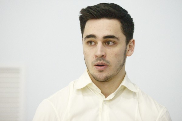 Не гости, а хозяева. Как в воронежском зале мужской гимнастики тренируются будущие звезды