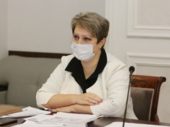 В Воронеже обсудили вопросы развития и сохранения зеленого фонда