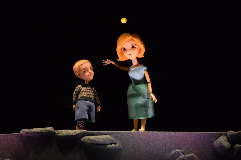 Мечта больше жизни. Воронежский театр кукол &laquo;Шут&raquo; представил спектакль &laquo;Денискины рассказы&raquo;