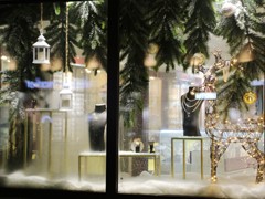 Воронеж готовится к новогодним и рождественским праздникам