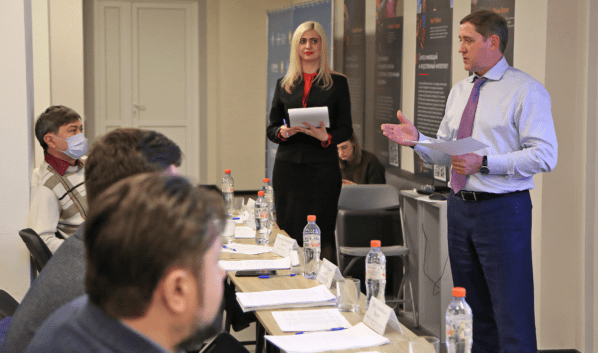 Участники объявленного ДСК архитектурного конкурса &laquo;Проекты будущего&raquo; презентовали свои работы