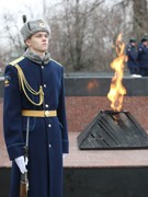 В Воронеже почтили память Героев Отечества