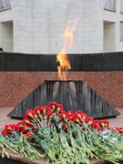 В Воронеже почтили память Героев Отечества