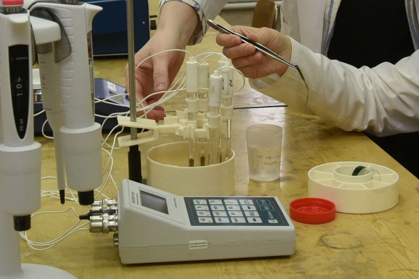 Воронежские открытия: что создали ученые региона. Технология очистки &laquo;полезного консерванта&raquo;