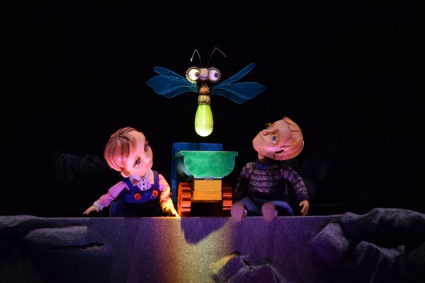 Мечта больше жизни. Воронежский театр кукол &laquo;Шут&raquo; представил спектакль &laquo;Денискины рассказы&raquo;