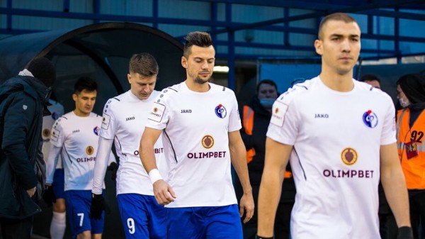 Воронежский &laquo;Факел&raquo; в первом матче зимних сборов сыграет с &laquo;Рубином&raquo;