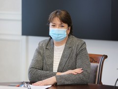 В Воронеже продолжается чествование победителей городских экологических конкурсов