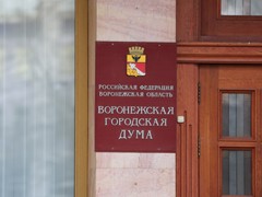 &laquo;Бюджет развития&raquo;: принят главный финансовый документ Воронежа на 2022 год