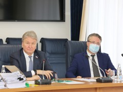 &laquo;Бюджет развития&raquo;: принят главный финансовый документ Воронежа на 2022 год