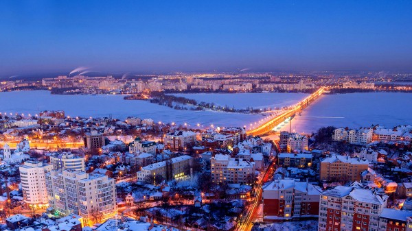 Эксперты назвали Ростов-на-Дону самым популярным автобусным маршрутом на зимние каникулы