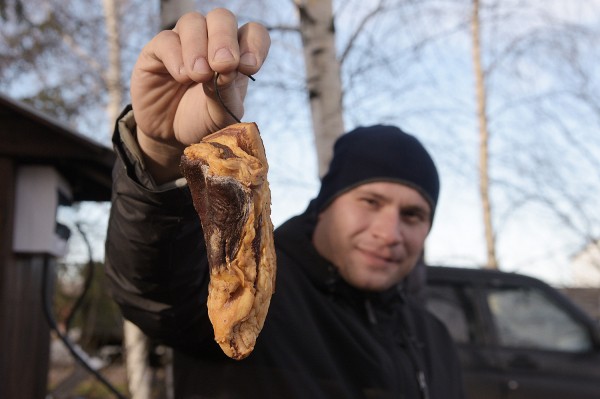 Заброшенные хутора: как пустеют воронежские деревни. Красинка